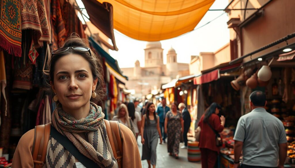 Navigating Souks