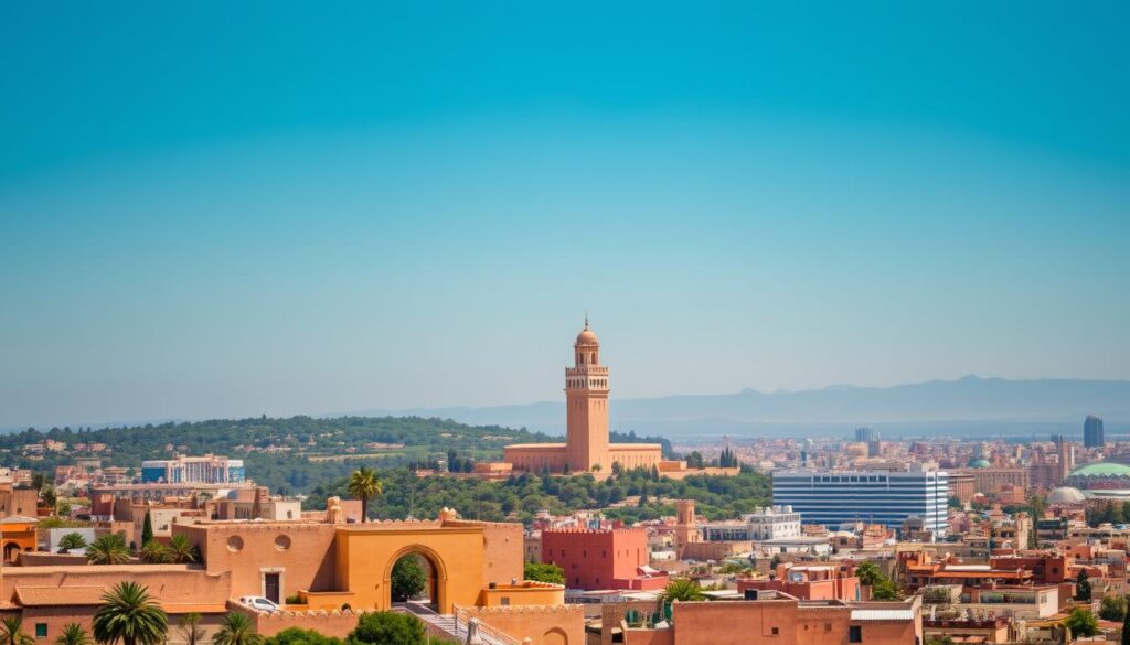 Rabat Historical Evolution