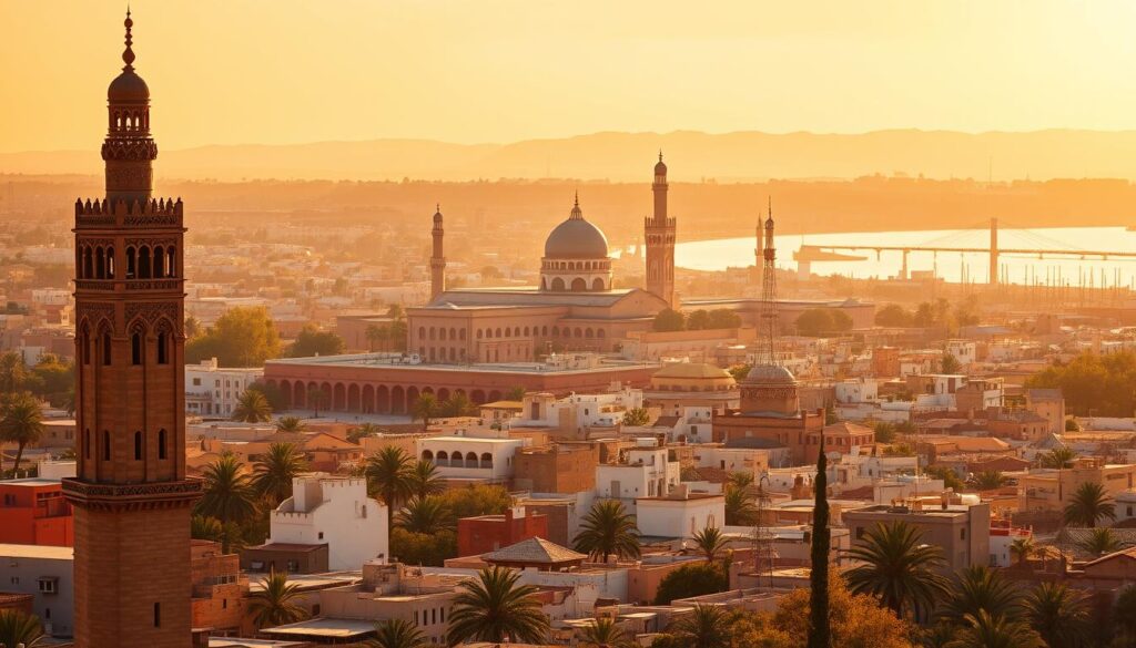 Rabat's architectural treasures
