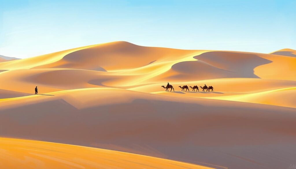 Sahara Desert tours Morocco