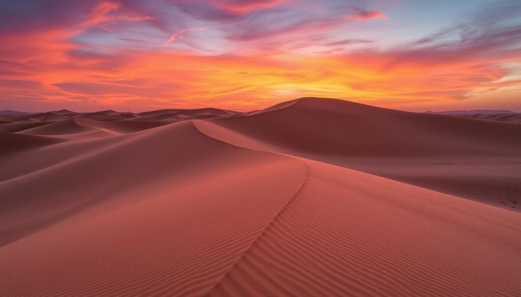 Sahara Desert tours from Merzouga