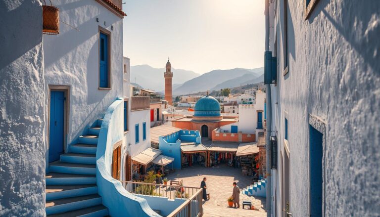 Specific trip itineraries (e.g., Fes to Chefchaouen)