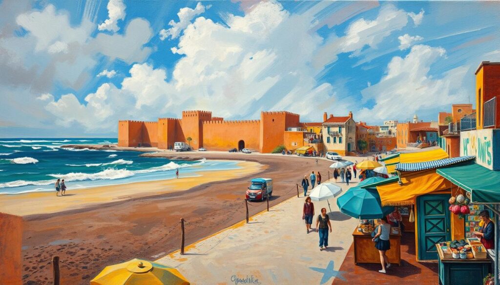 Things to do in Essaouira Morocco