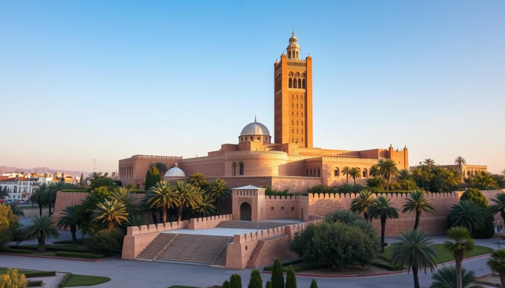 Top attractions in Rabat Morocco