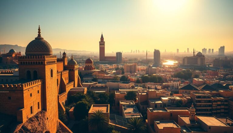What is the Capital of Morocco