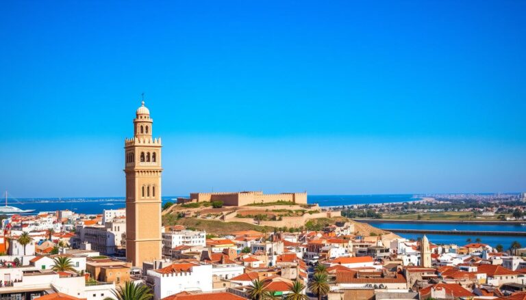 What is the capital of Morocco
