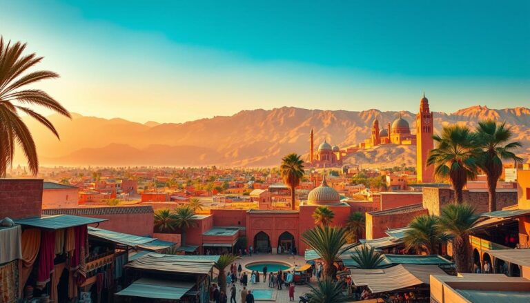 What to do in Morocco