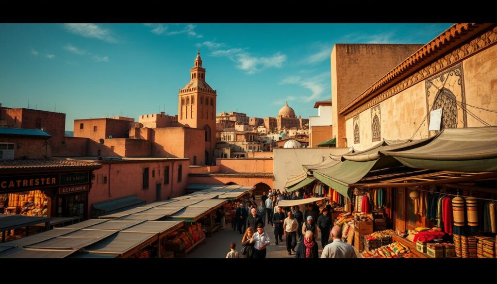 What to see in Fez Morocco