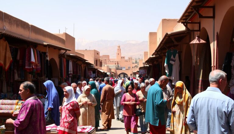 What to wear in Morocco