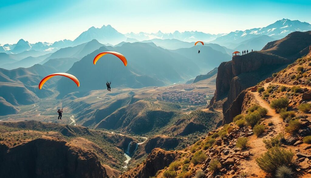 atlas mountains adventure activities