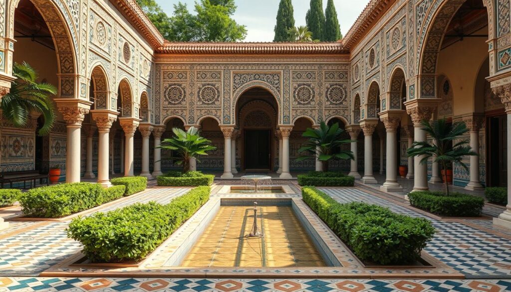 bahia palace marrakech