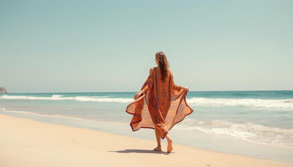 beach kaftans