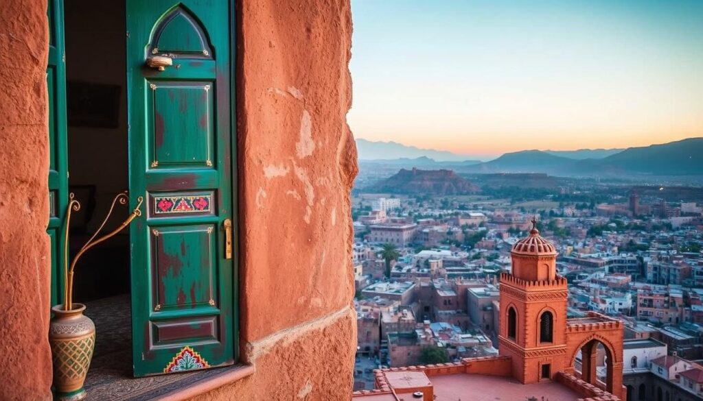 best places to visit Morocco November