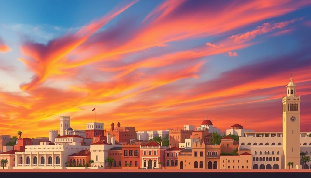 best tourist attractions in Rabat Morocco