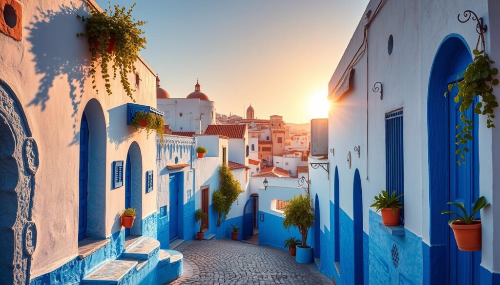 blue city blue city