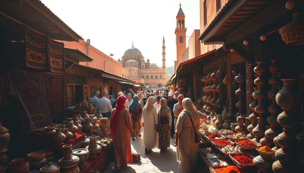 cultural considerations for travel in Morocco