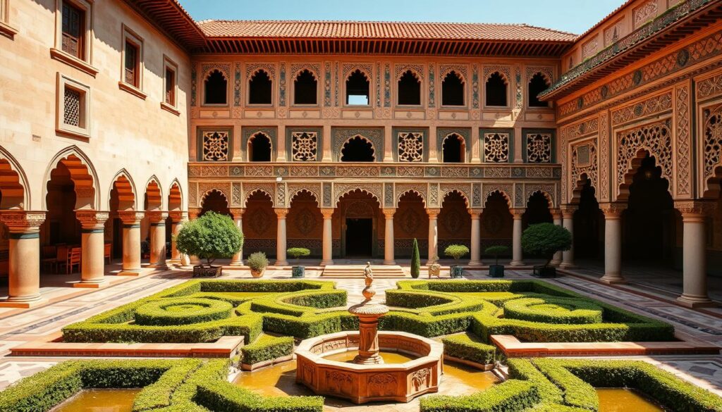 el badi palace marrakech