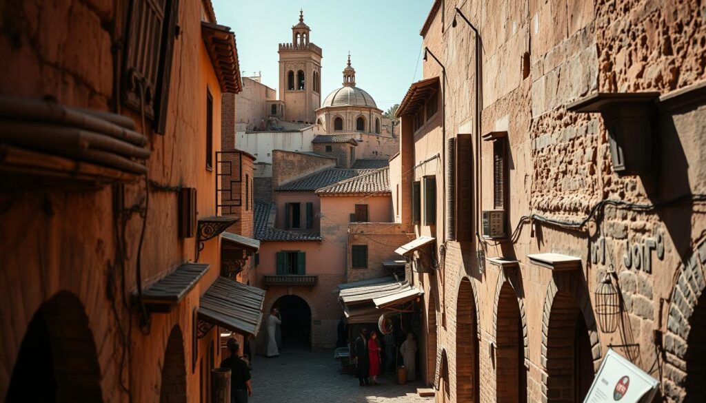 historical places in Morocco imperial cities