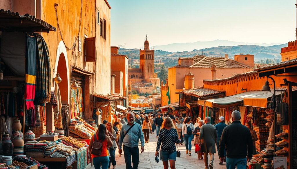 medina fez