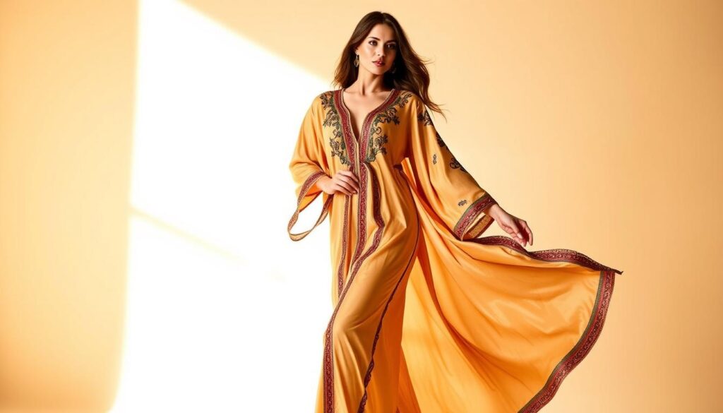 styling kaftan for different occasions