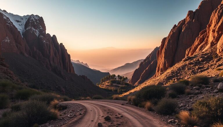 things to do in Atlas Mountains morocco​