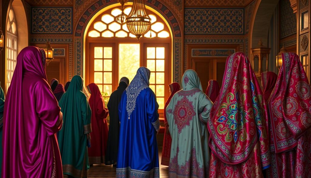 traditional moroccan clothing