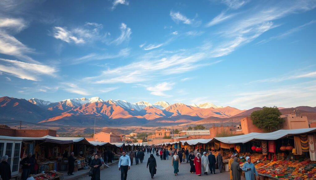 travel Morocco