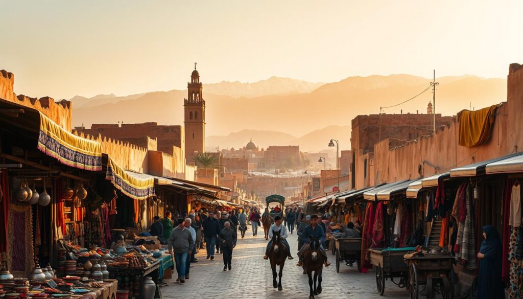 travel morocco